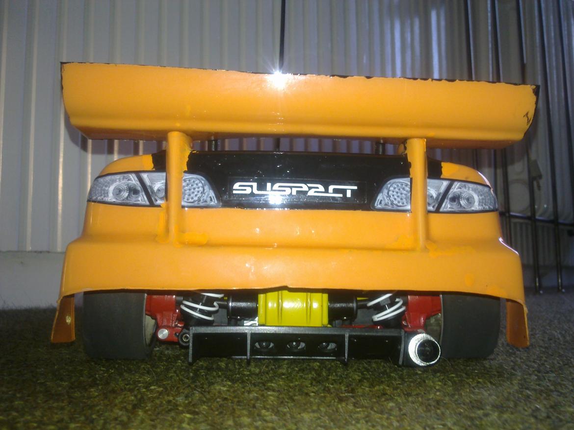 Bil Sniper (mazda 6) billede 4