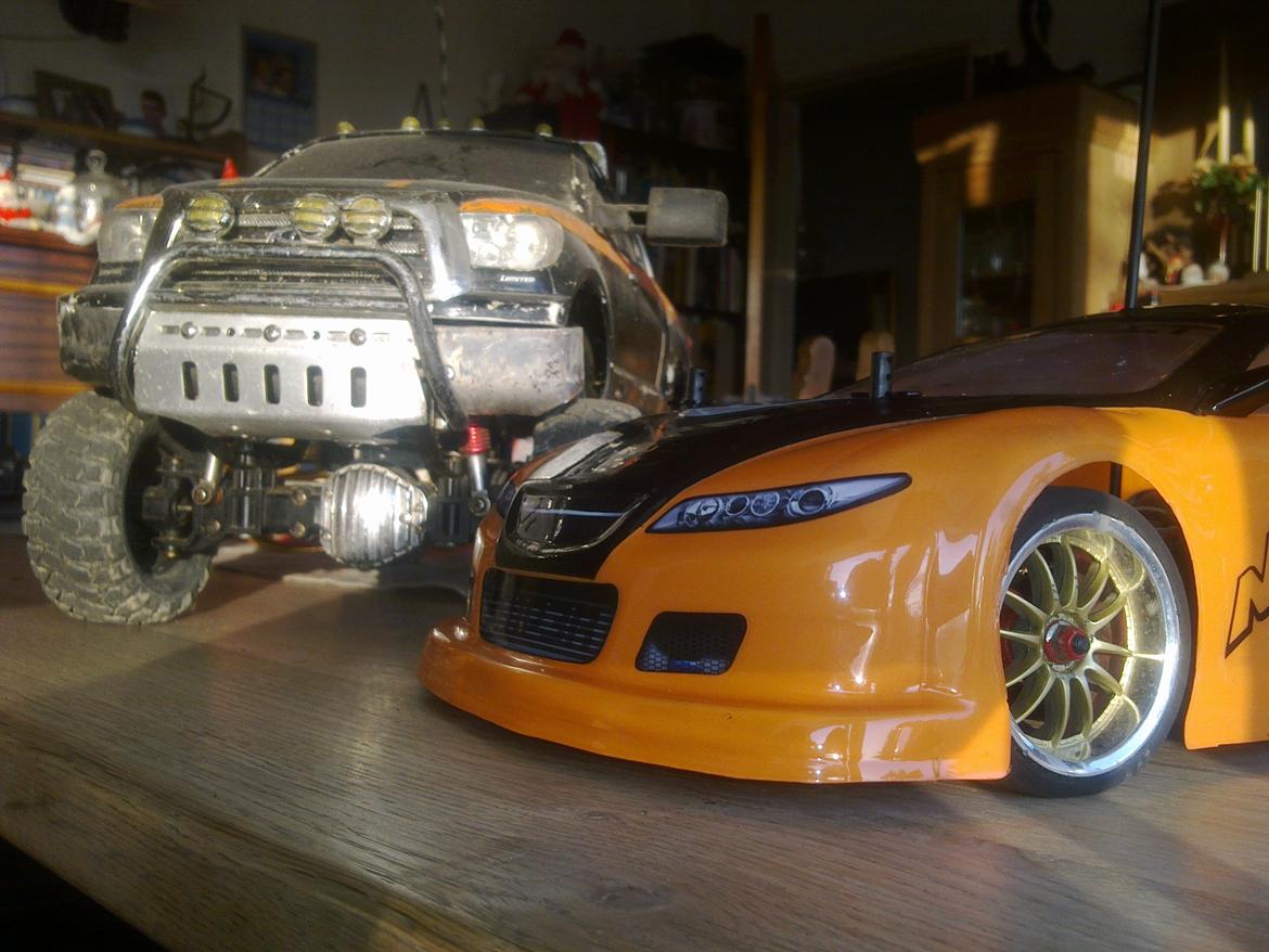 Bil Sniper (mazda 6) billede 11
