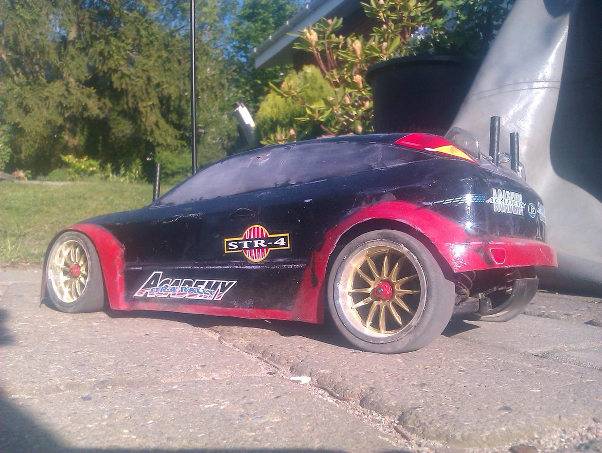 Bil Academy (ford focus) (Skrottet Stumper haves) billede 3