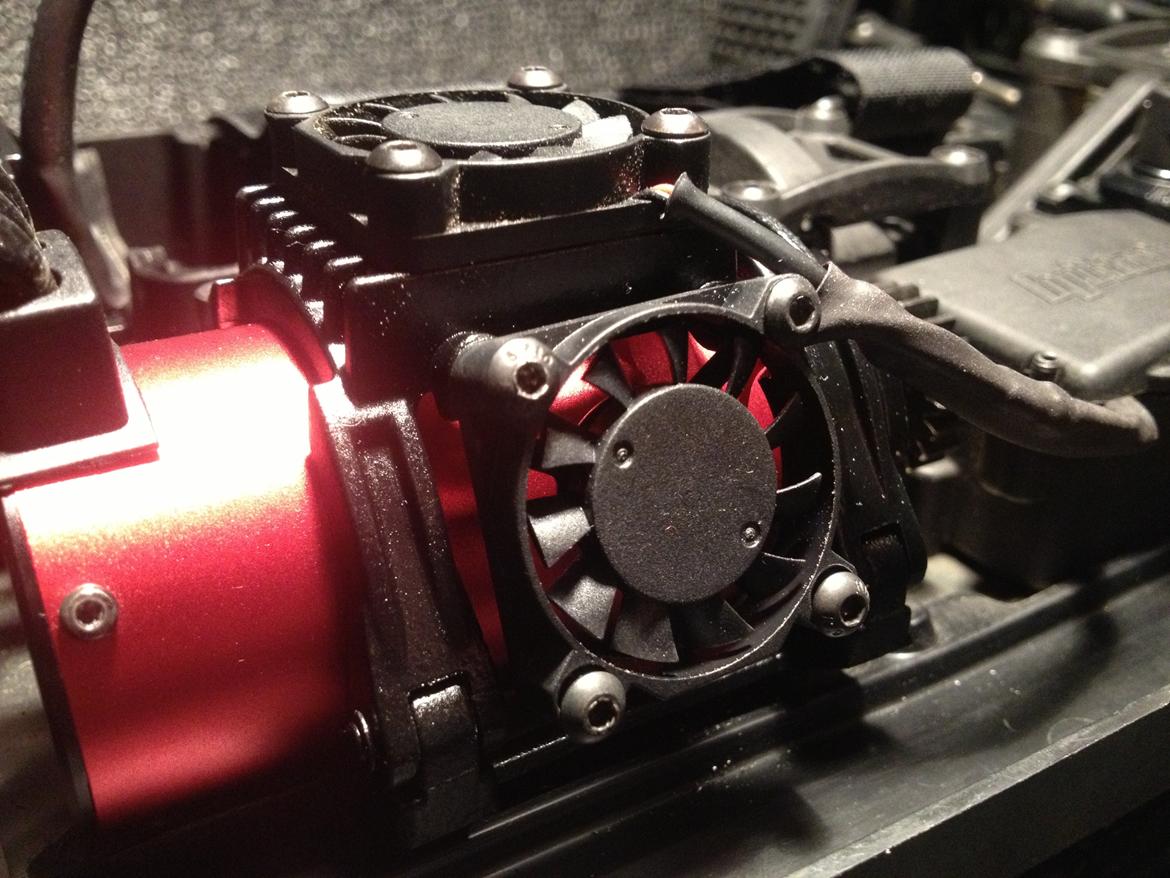 Buggy Vorza Flux billede 4