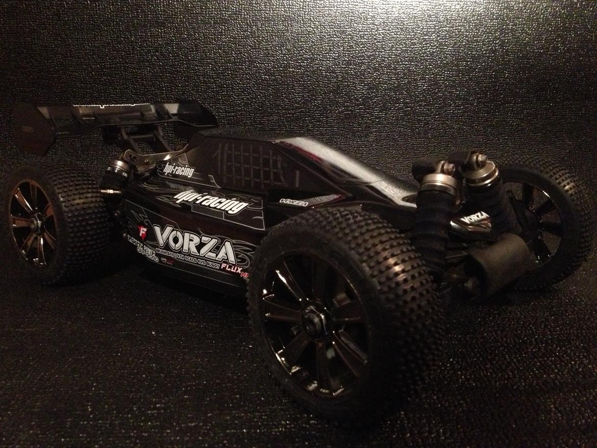 Buggy Vorza Flux billede 2