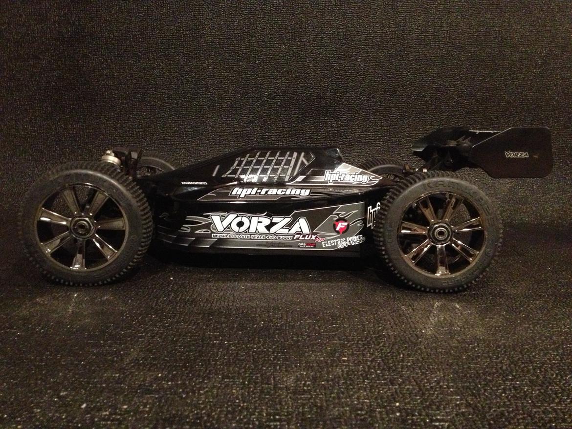 Buggy Vorza Flux billede 3