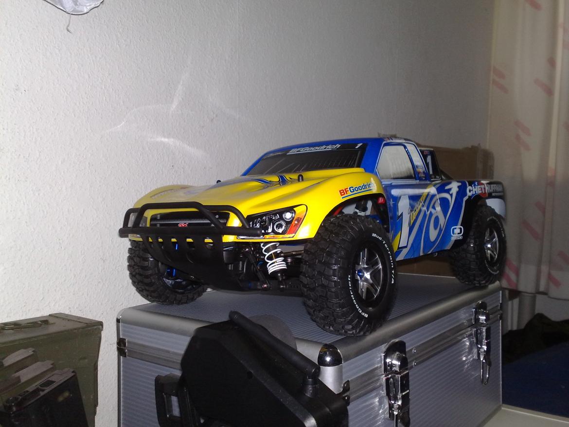 Off-Roader Traxxas Slash 4x4 Ultimate billede 1