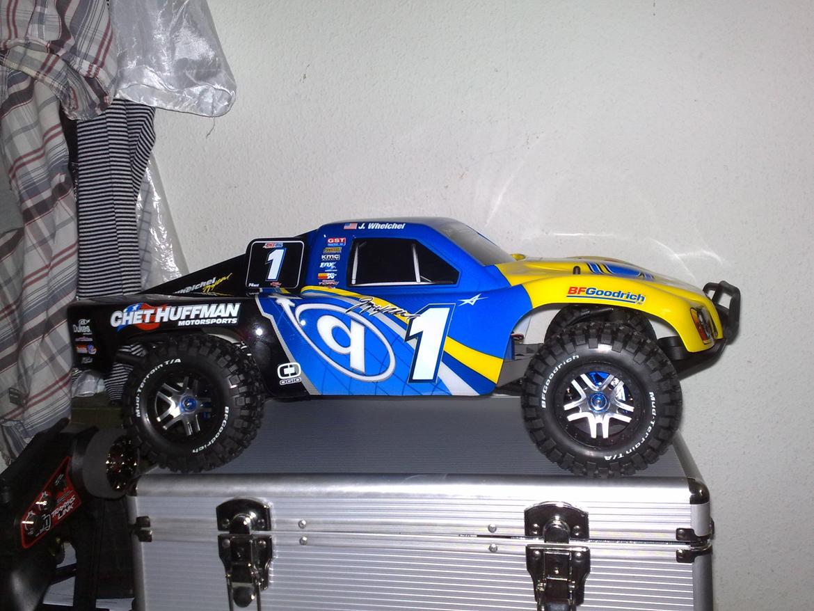 Off-Roader Traxxas Slash 4x4 Ultimate billede 3