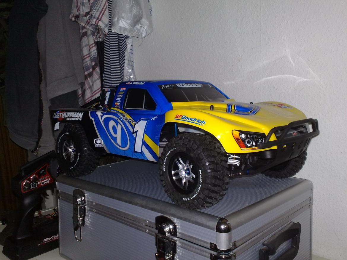 Off-Roader Traxxas Slash 4x4 Ultimate billede 4