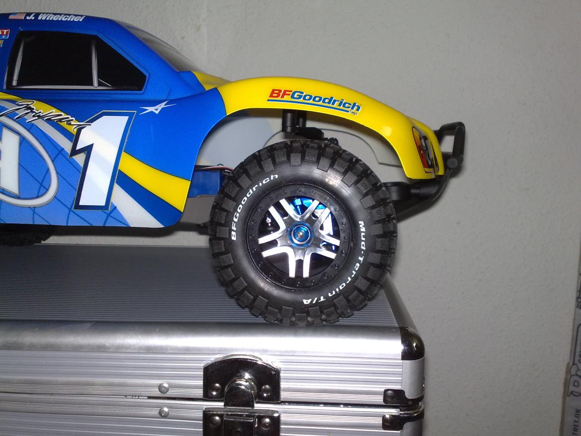 Off-Roader Traxxas Slash 4x4 Ultimate billede 5