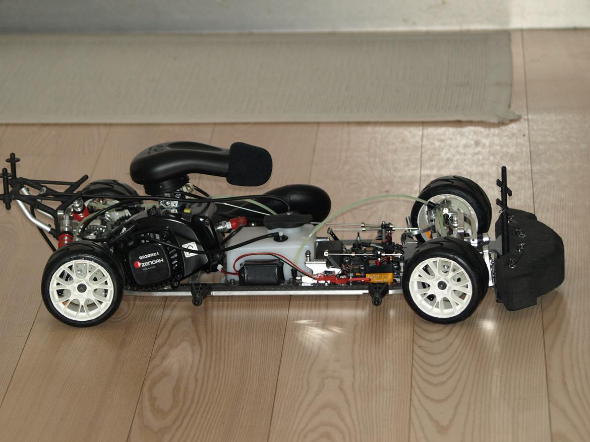 Bil FG EVO 2013 billede 17