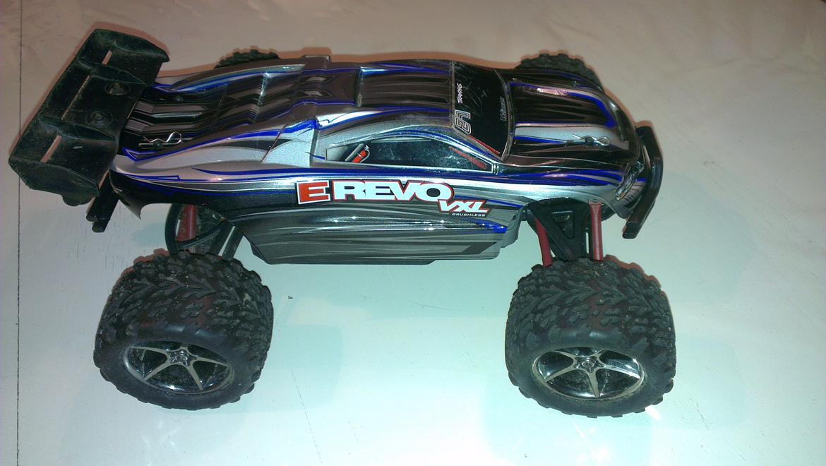 Bil E-Revo 1/16 (vxl) billede 2