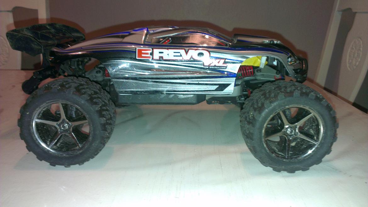 Bil E-Revo 1/16 (vxl) billede 3