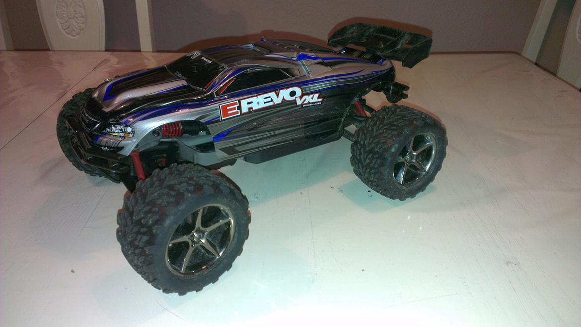 Bil E-Revo 1/16 (vxl) billede 4