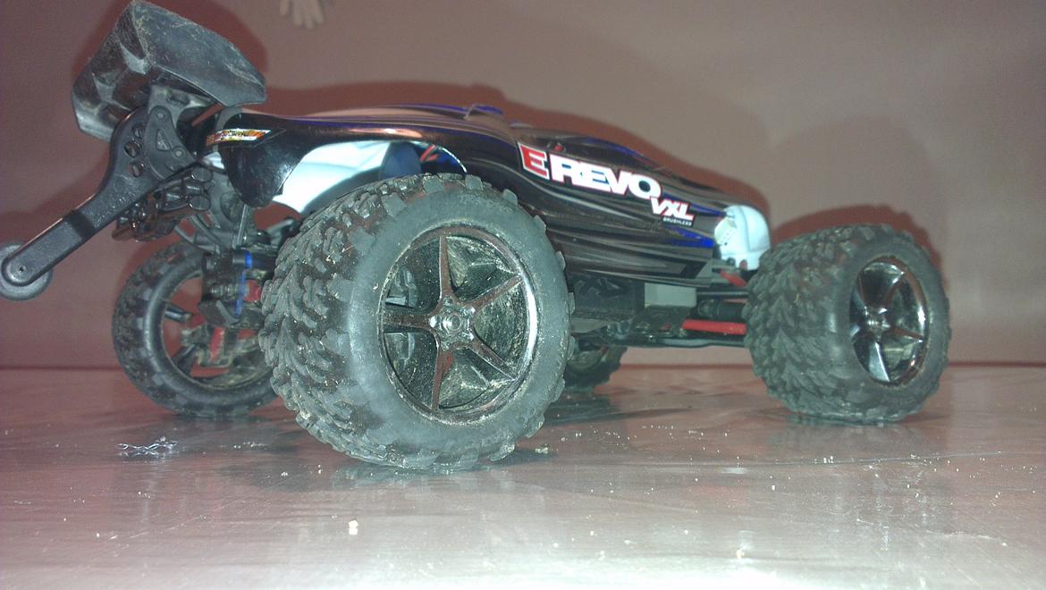 Bil E-Revo 1/16 (vxl) billede 6