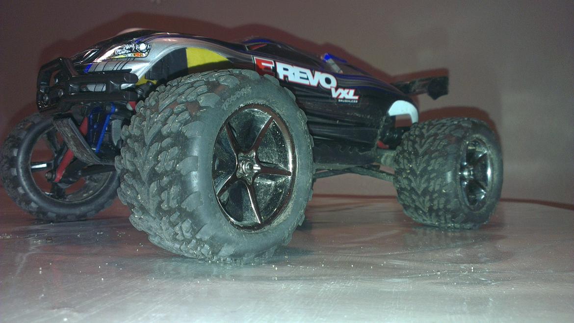 Bil E-Revo 1/16 (vxl) billede 8