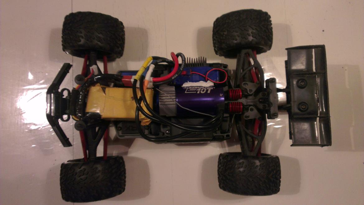 Bil E-Revo 1/16 (vxl) billede 10