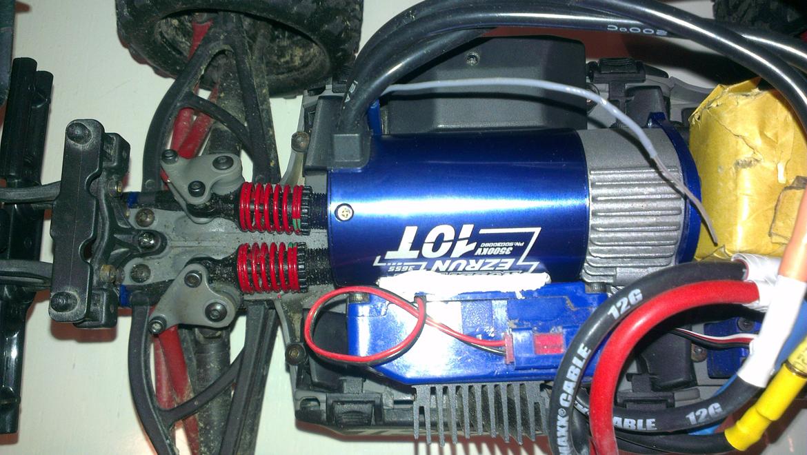 Bil E-Revo 1/16 (vxl) billede 11