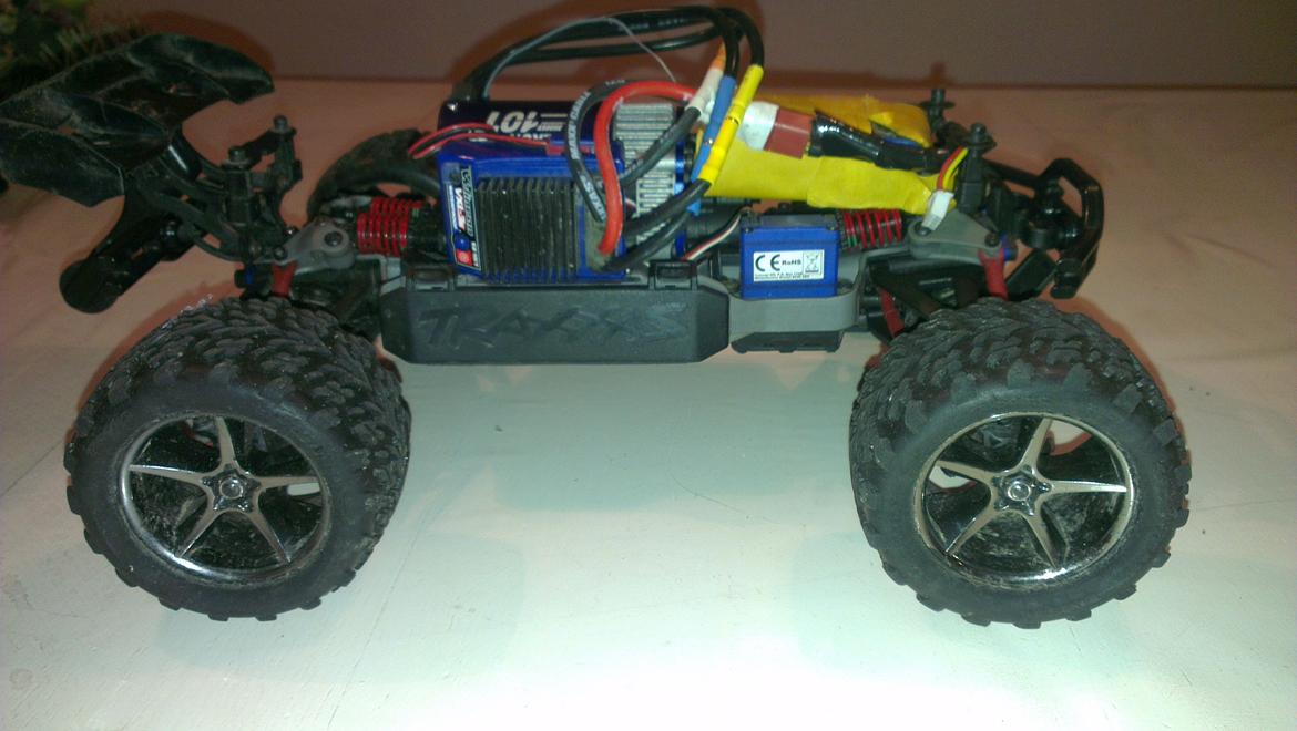 Bil E-Revo 1/16 (vxl) billede 12