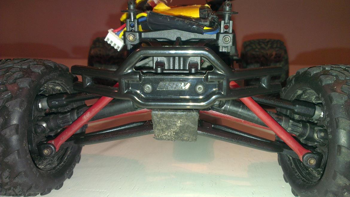 Bil E-Revo 1/16 (vxl) billede 15