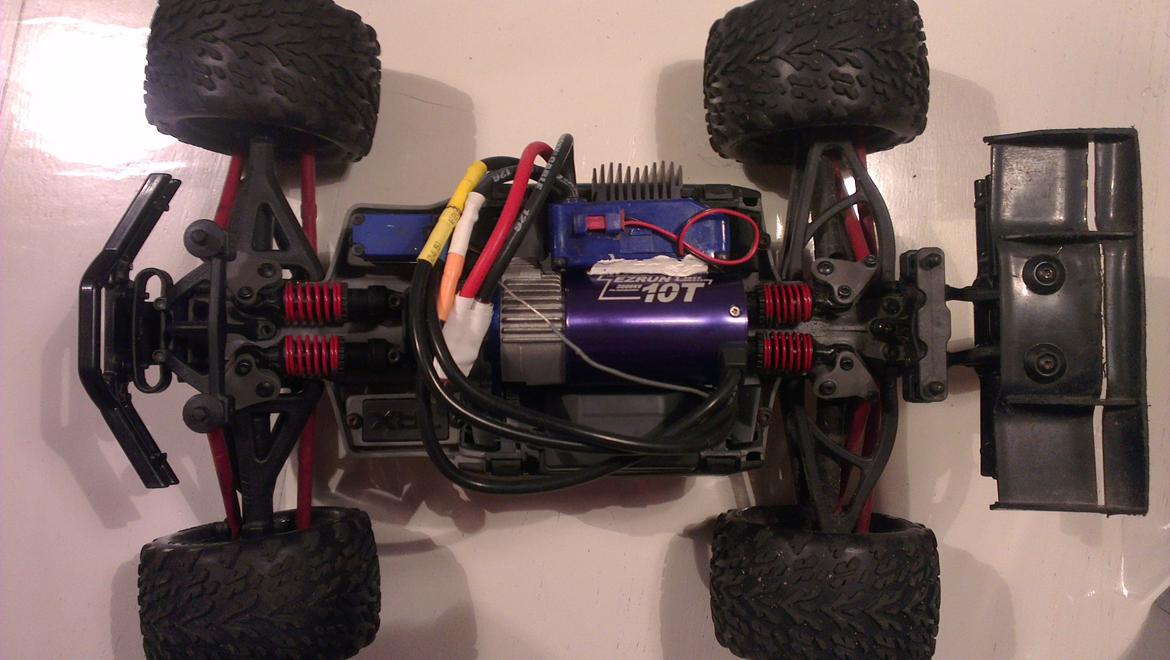 Bil E-Revo 1/16 (vxl) billede 17