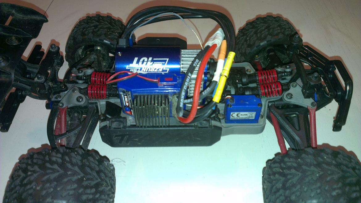 Bil E-Revo 1/16 (vxl) billede 18