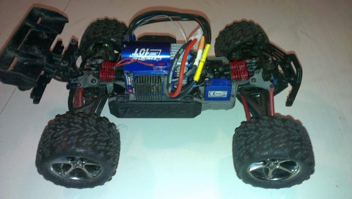 Bil E-Revo 1/16 (vxl) billede 19