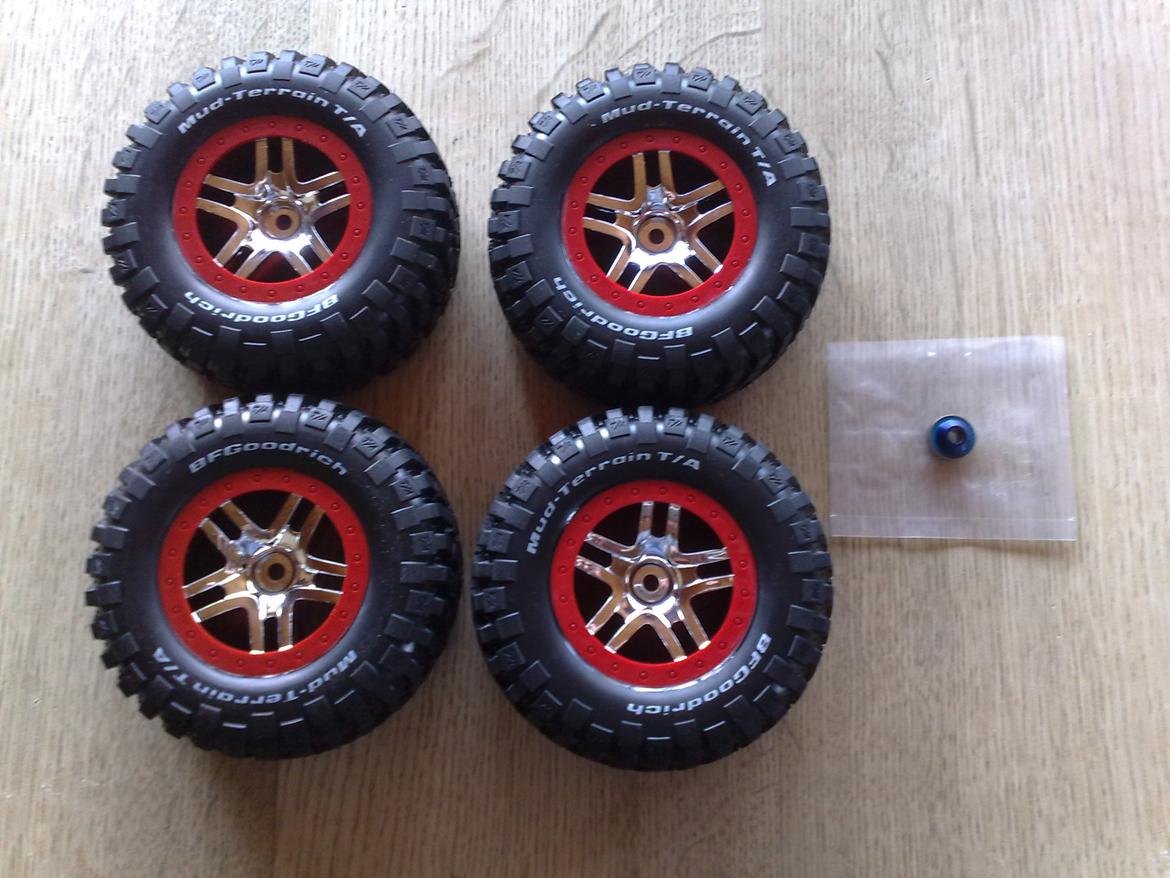 Off-Roader Traxxas Slash 4x4 Ultimate billede 8