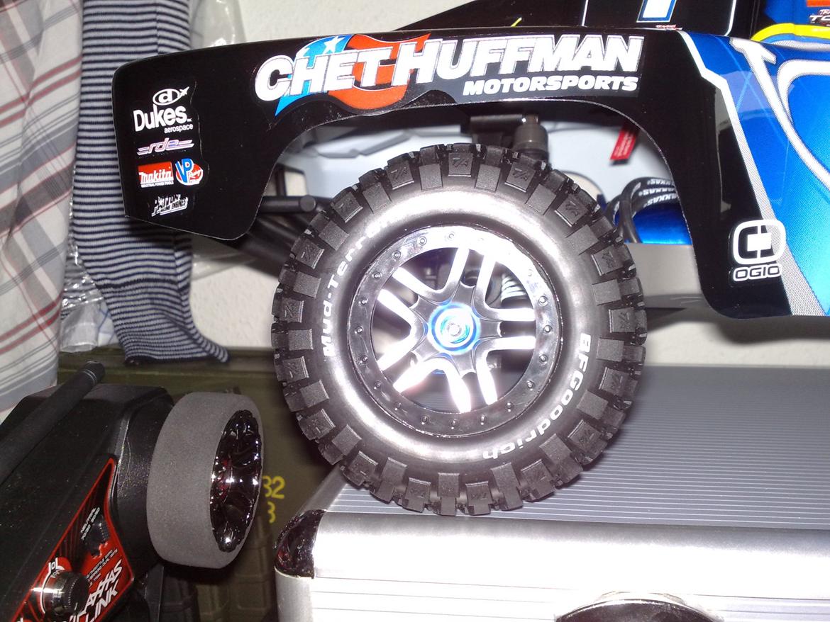 Off-Roader Traxxas Slash 4x4 Ultimate billede 9