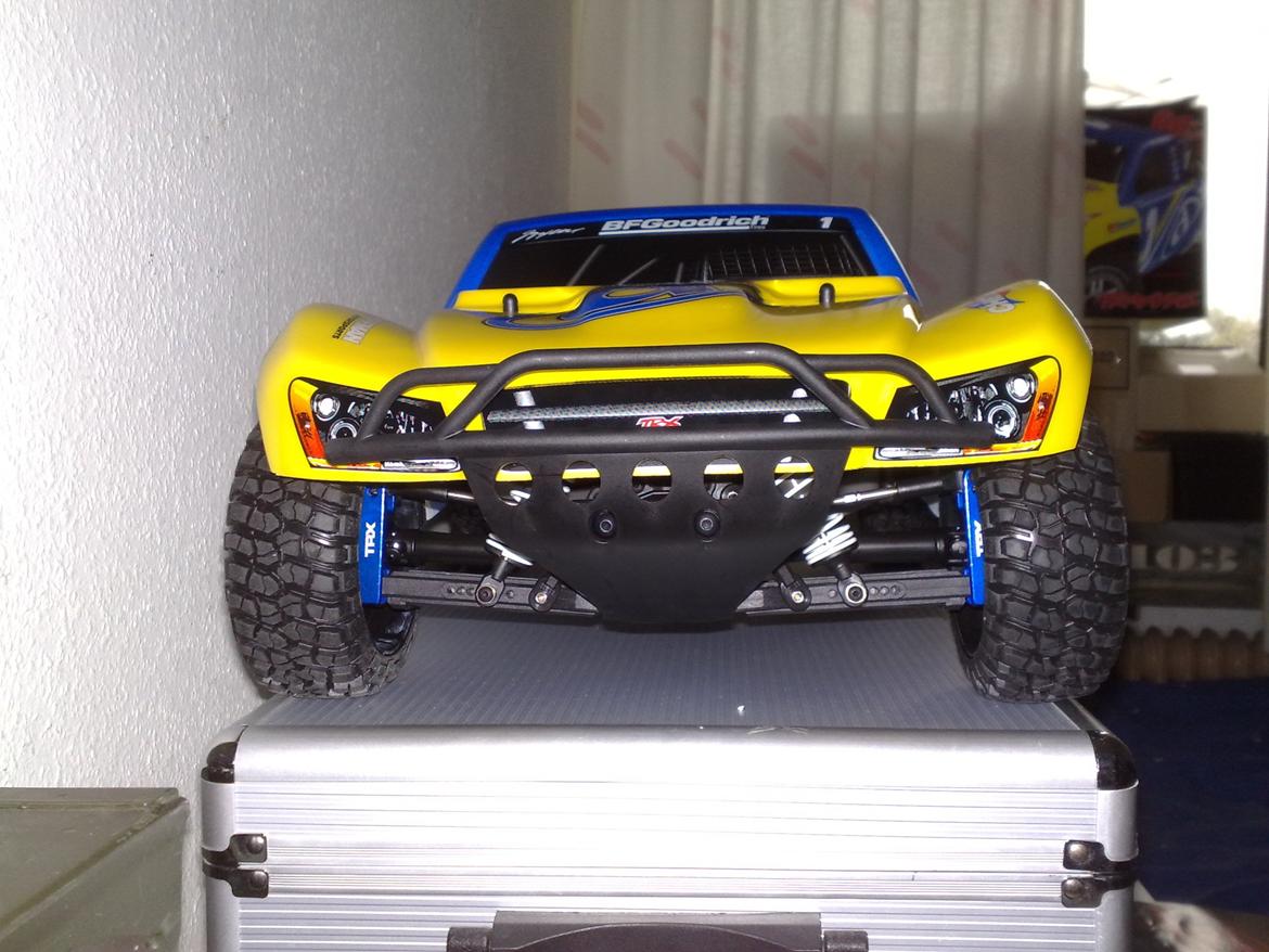 Off-Roader Traxxas Slash 4x4 Ultimate billede 13