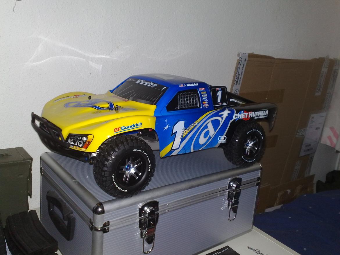 Off-Roader Traxxas Slash 4x4 Ultimate billede 14