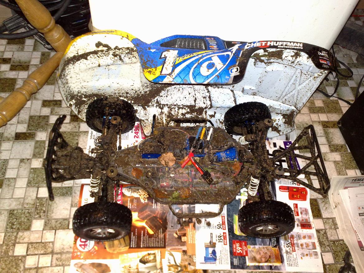 Off-Roader Traxxas Slash 4x4 Ultimate billede 15