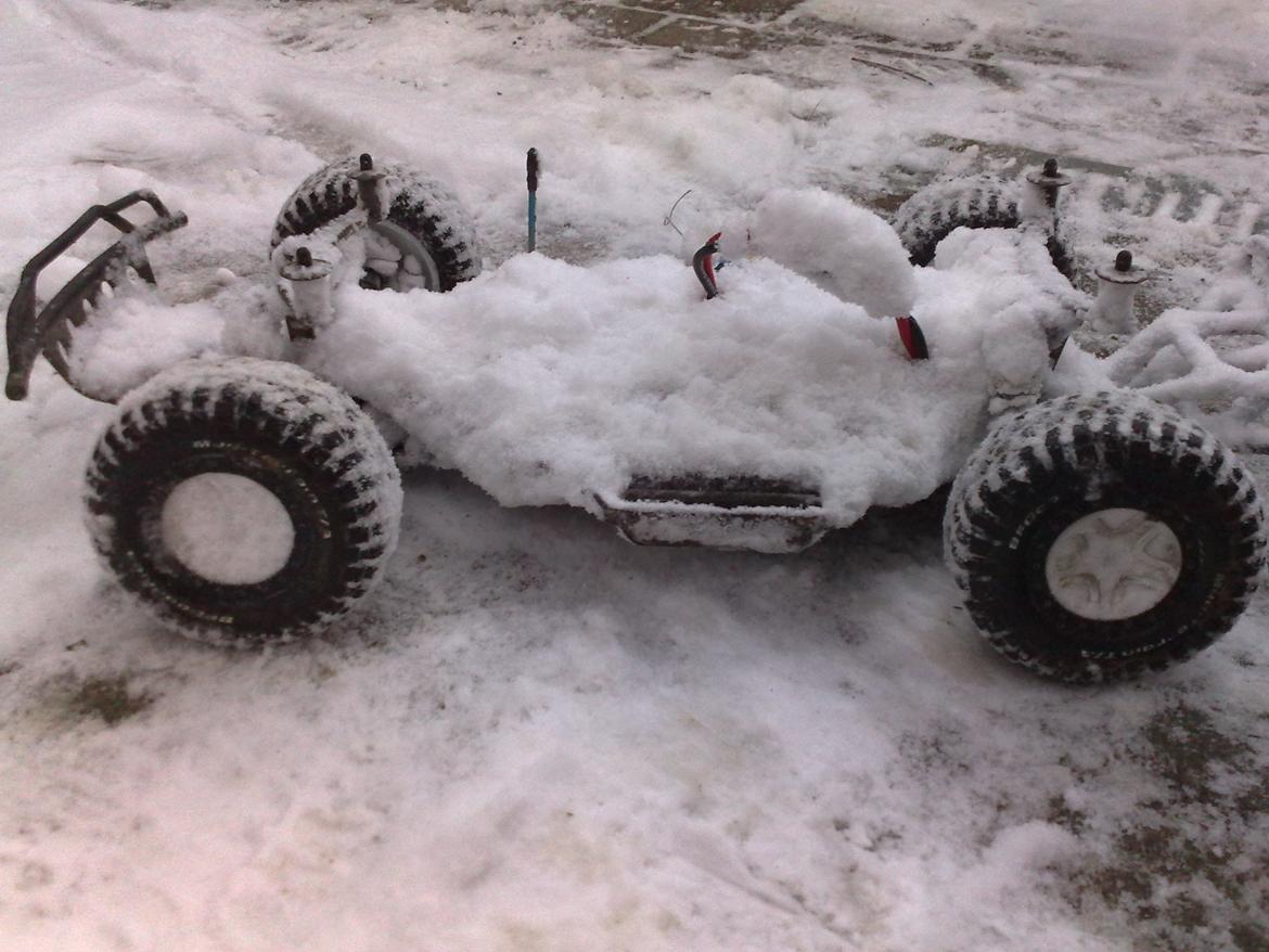 Off-Roader Traxxas Slash 4x4 Ultimate billede 18