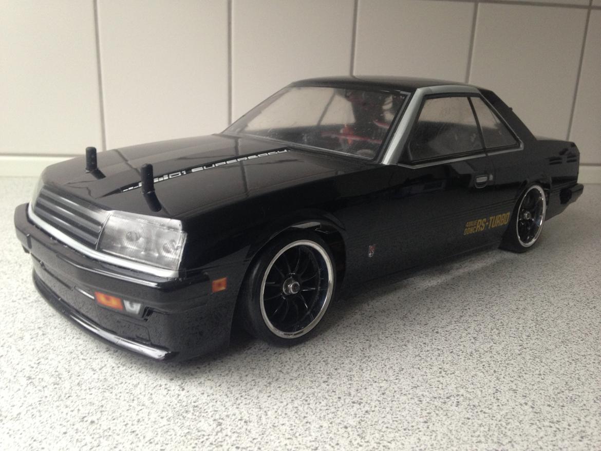Bil (Xray T3) Drift machine ;) billede 1