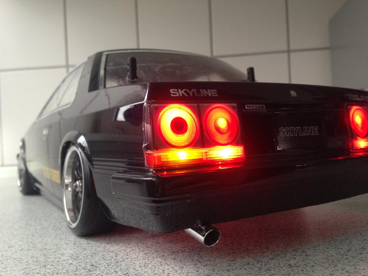 Bil (Xray T3) Drift machine ;) billede 6