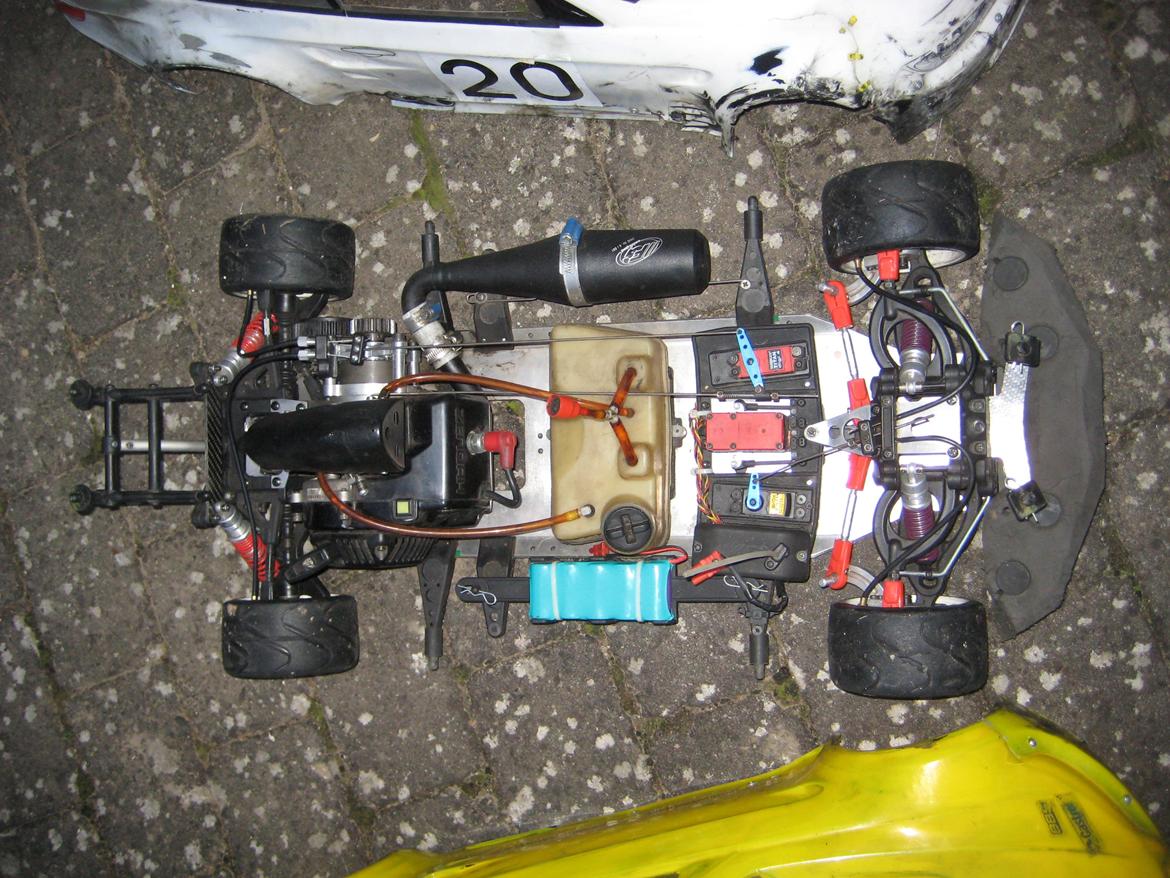 Bil FG Sportsline 08 BMW ALMS billede 2