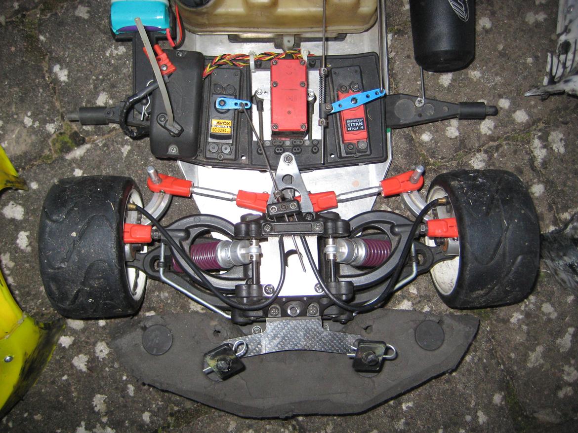 Bil FG Sportsline 08 BMW ALMS billede 3