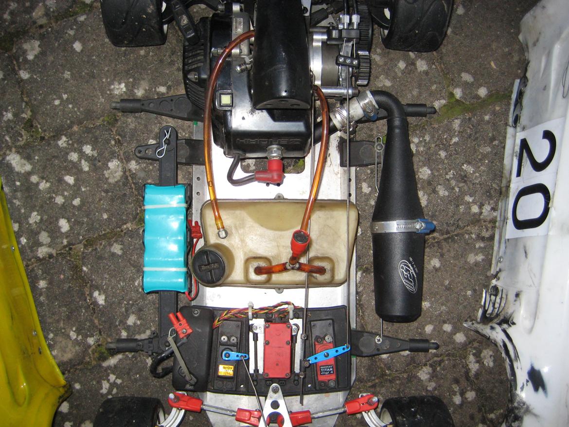 Bil FG Sportsline 08 BMW ALMS billede 4