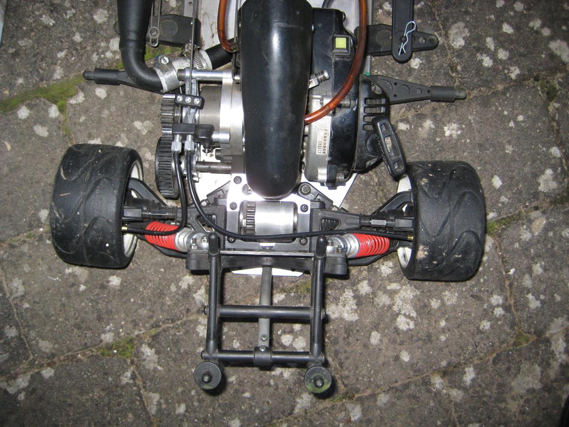 Bil FG Sportsline 08 BMW ALMS billede 5