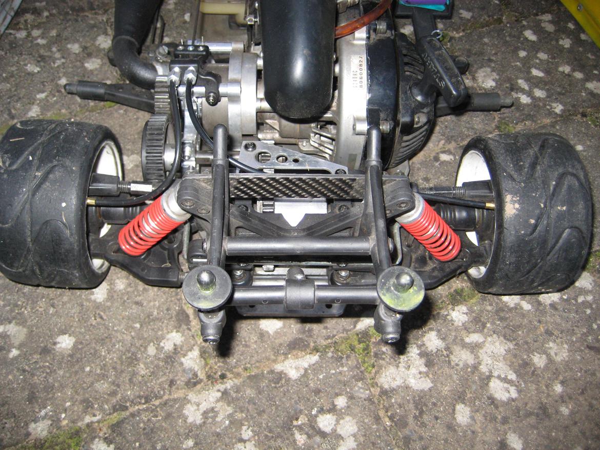 Bil FG Sportsline 08 BMW ALMS billede 6