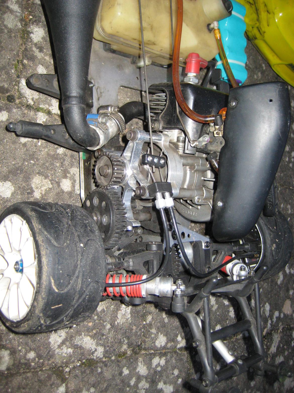 Bil FG Sportsline 08 BMW ALMS billede 7