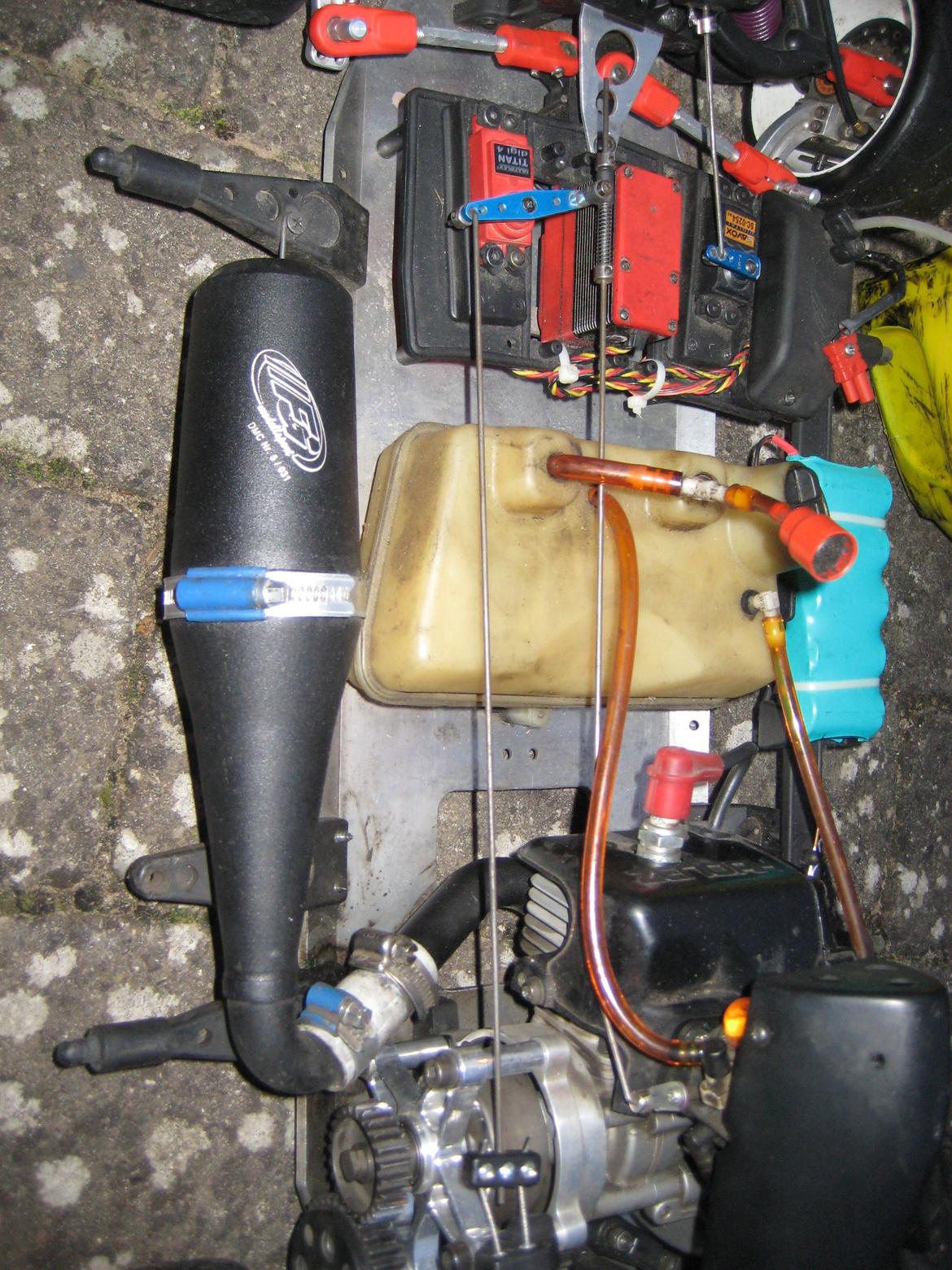 Bil FG Sportsline 08 BMW ALMS billede 8