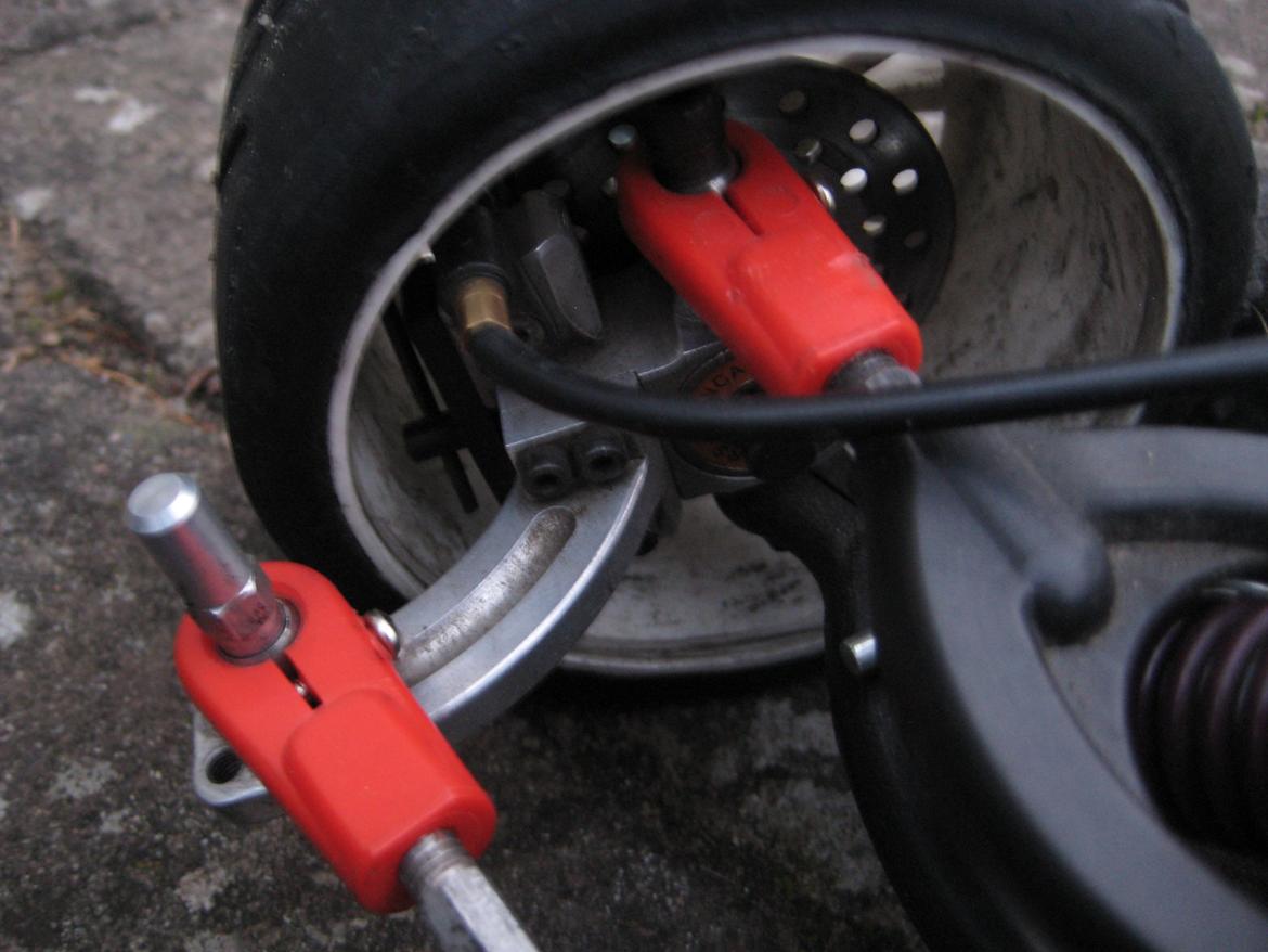 Bil FG Sportsline 08 BMW ALMS billede 9