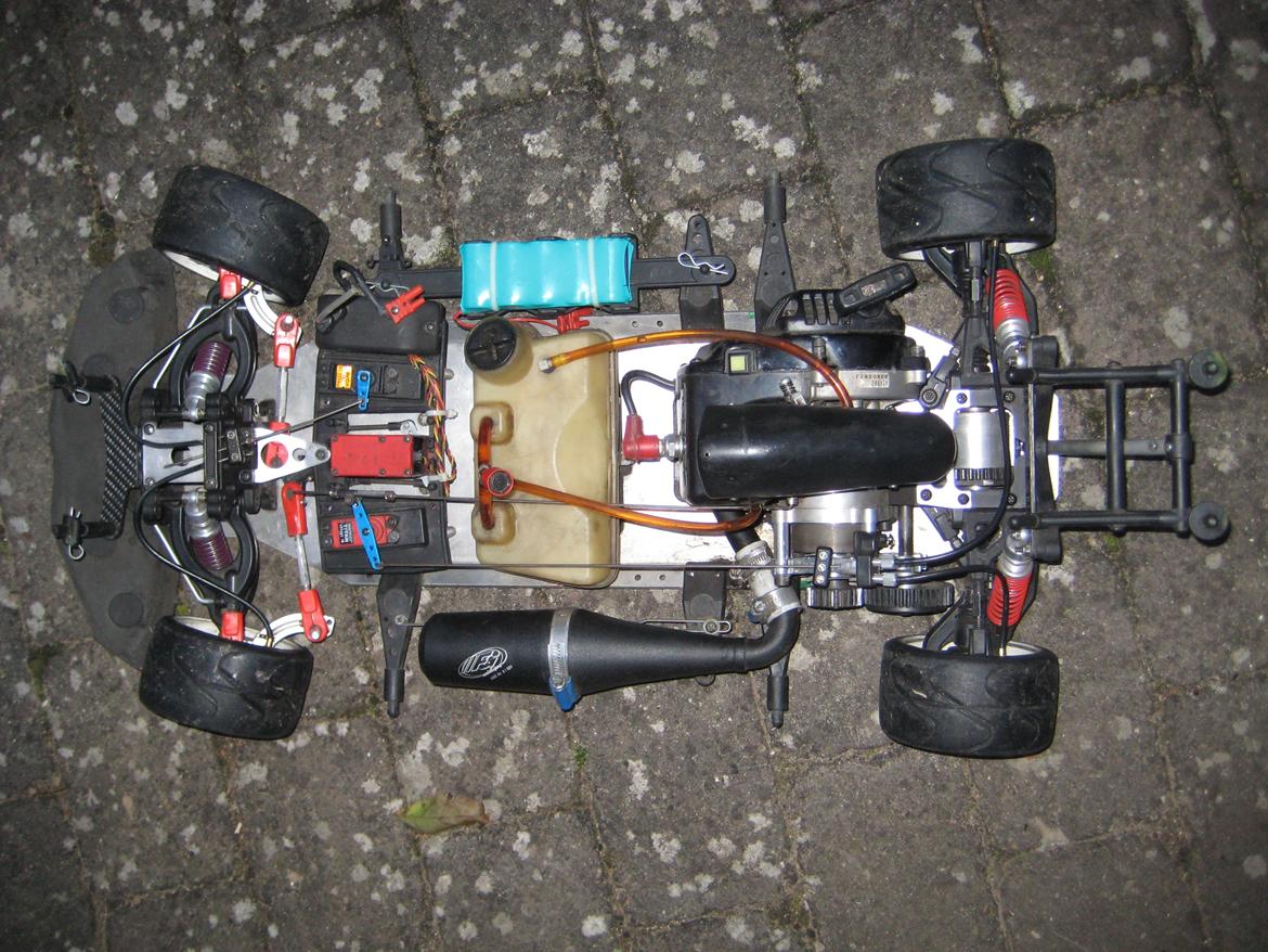 Bil FG Sportsline 08 BMW ALMS billede 10