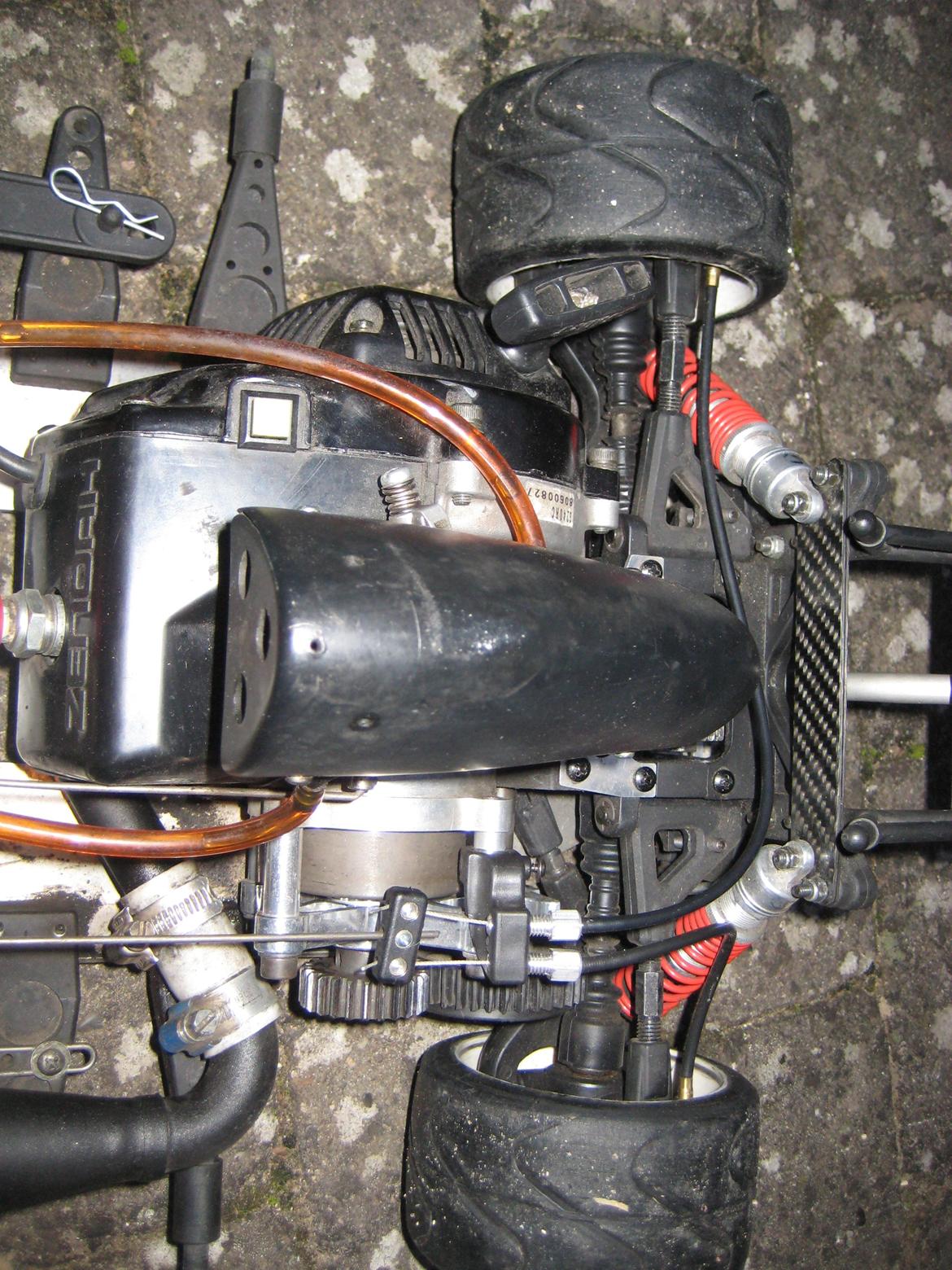 Bil FG Sportsline 08 BMW ALMS billede 11