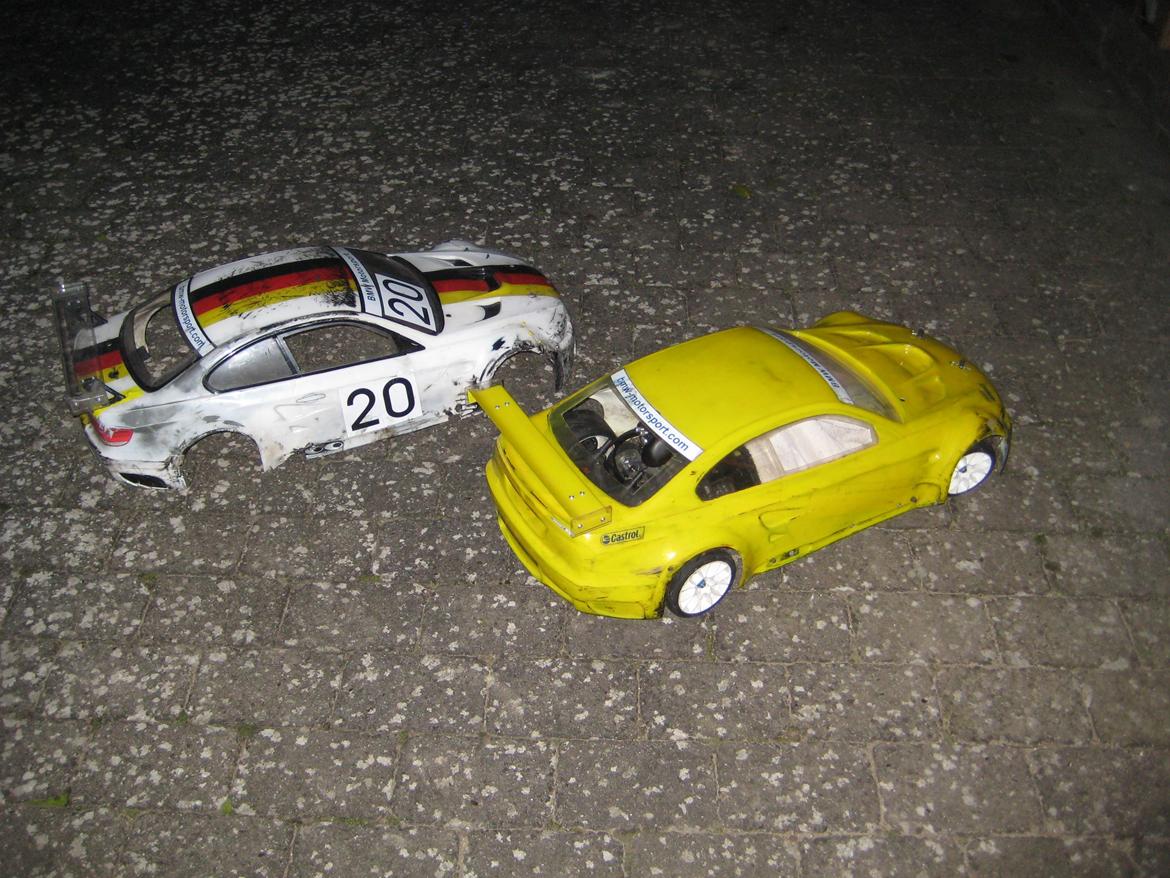 Bil FG Sportsline 08 BMW ALMS billede 13