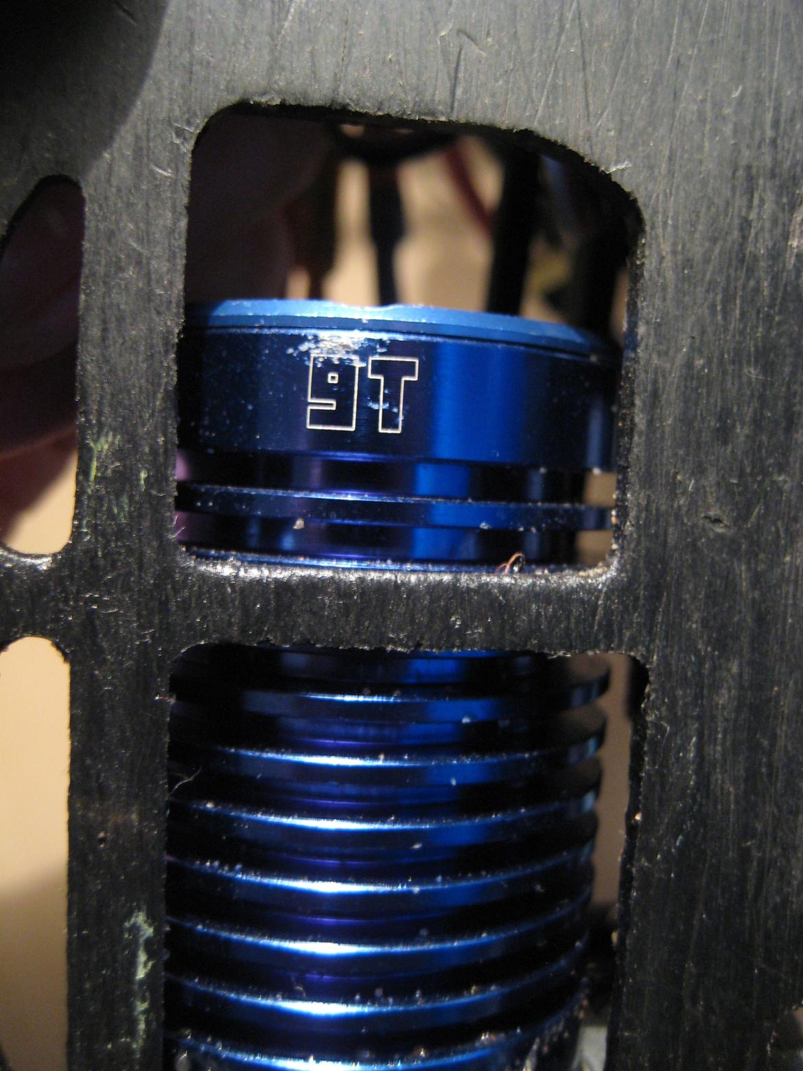 Bil Kyosho Zx-5 billede 4