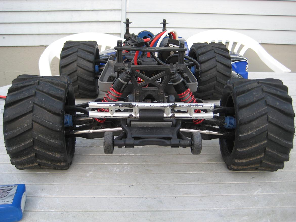 Truck Traxxas E-maxx billede 7