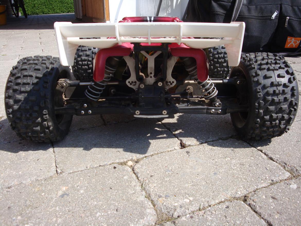 Truck Losi 8ight-T E 1.0 billede 3