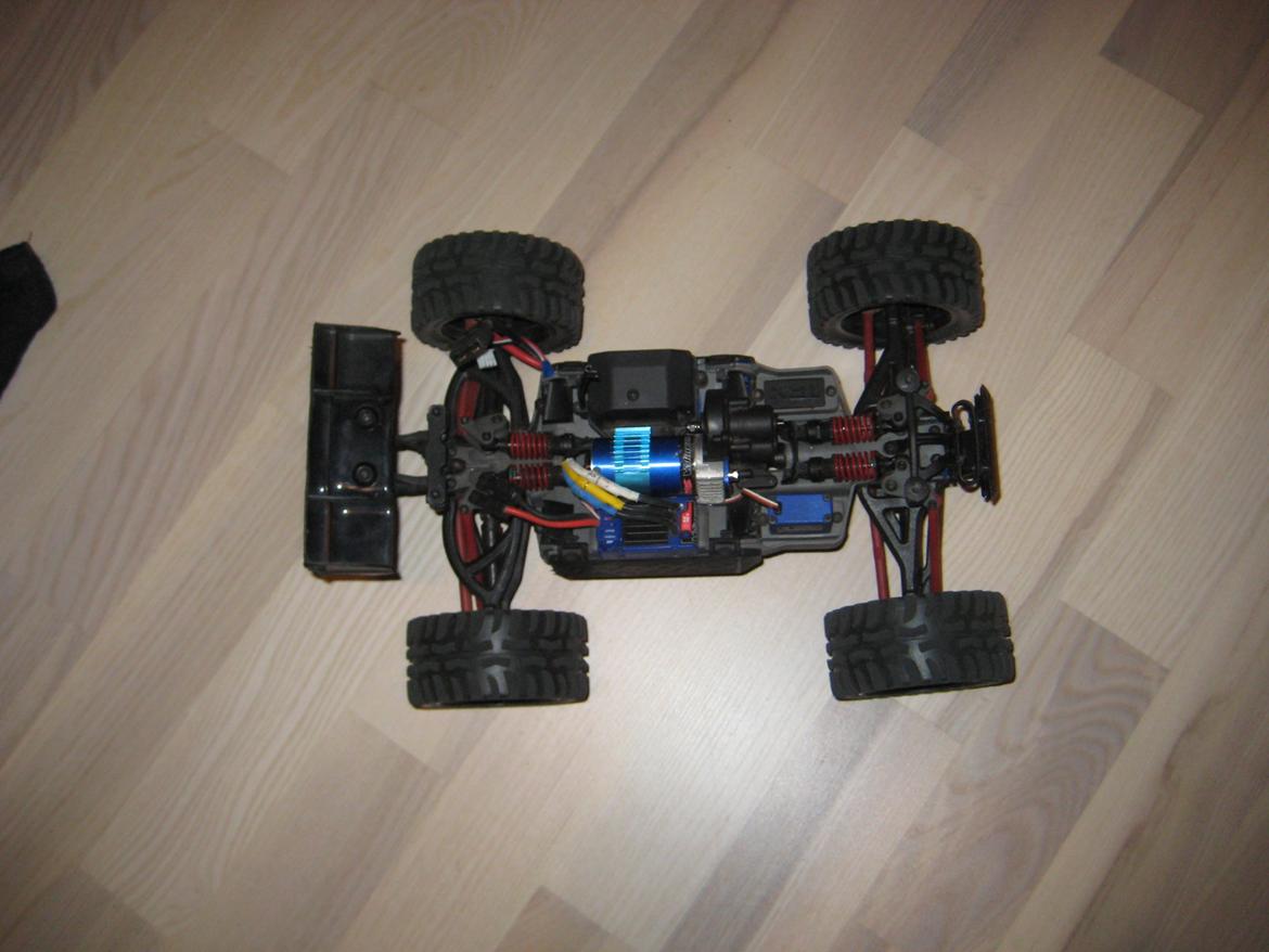 Bil E-revo VXL 1/16 billede 5