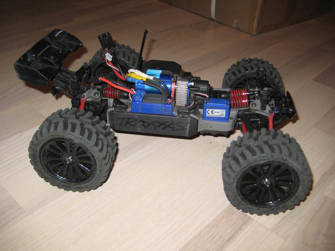 Bil E-revo VXL 1/16 billede 6