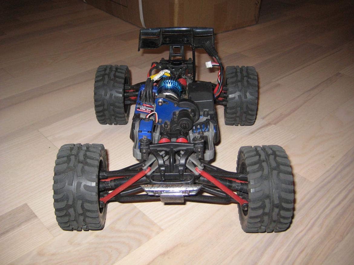 Bil E-revo VXL 1/16 billede 7