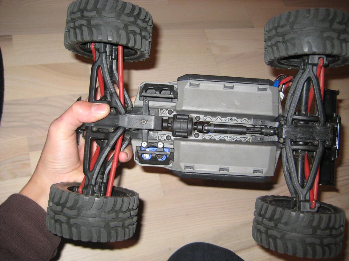 Bil E-revo VXL 1/16 billede 8