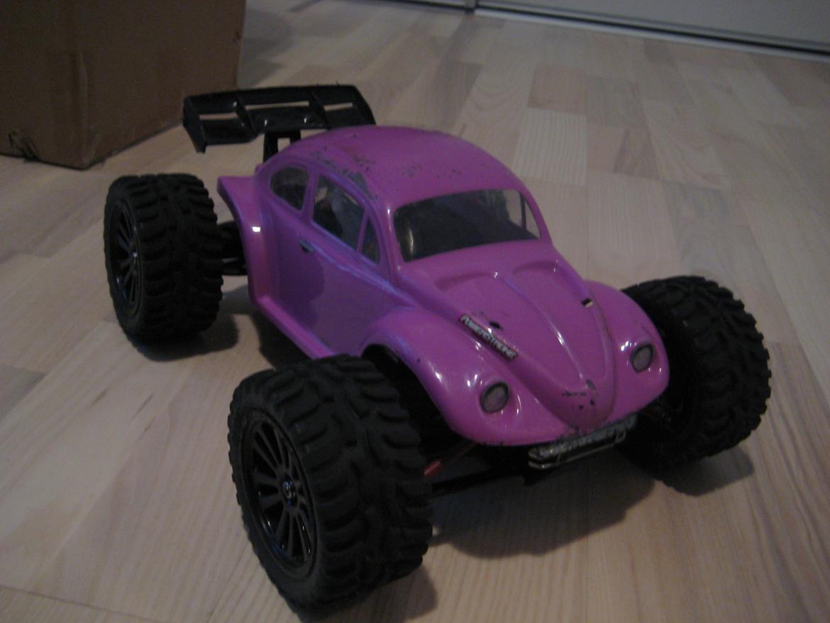 Bil E-revo VXL 1/16 billede 1